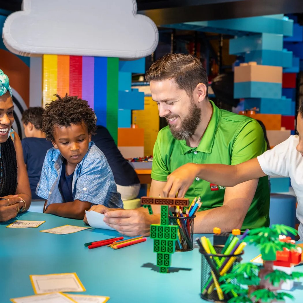 Unearth a Lego Build 1